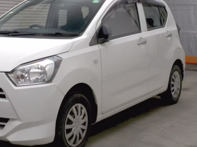 SUBARU PLEO PLUS