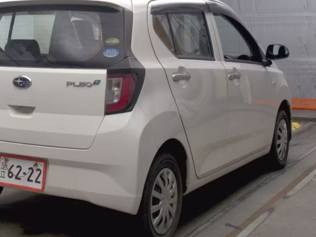 SUBARU PLEO PLUS