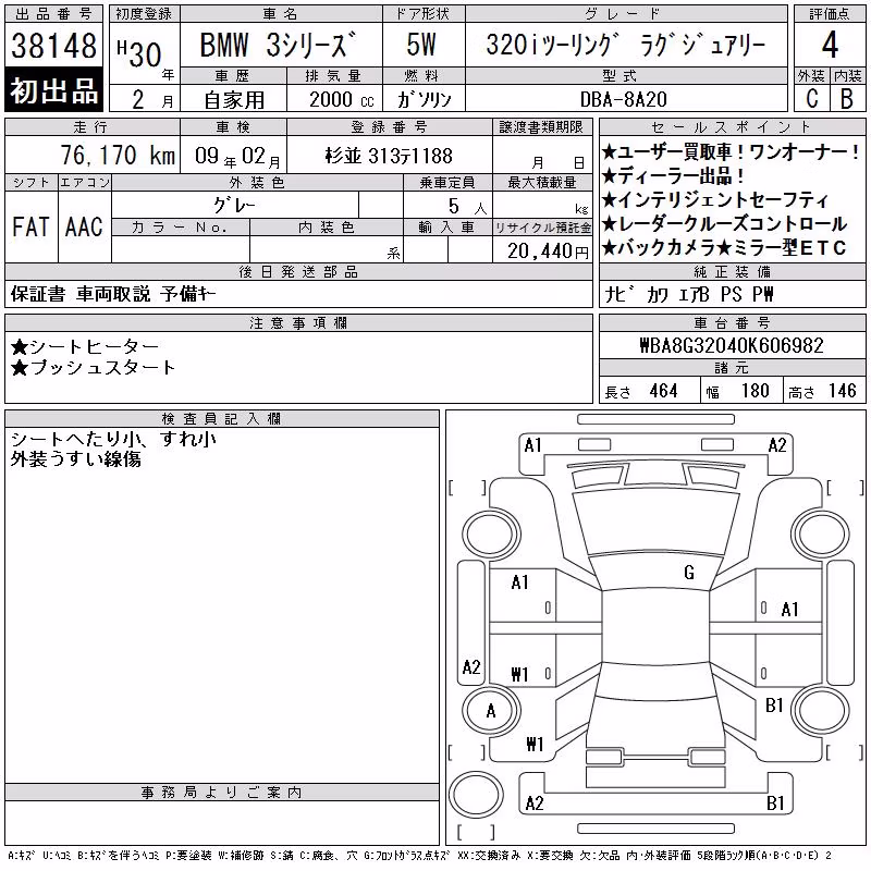 BMW 3-SERIES