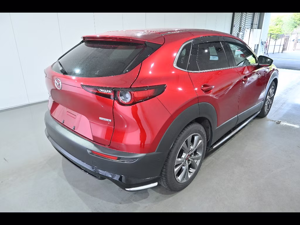 MAZDA CX-30