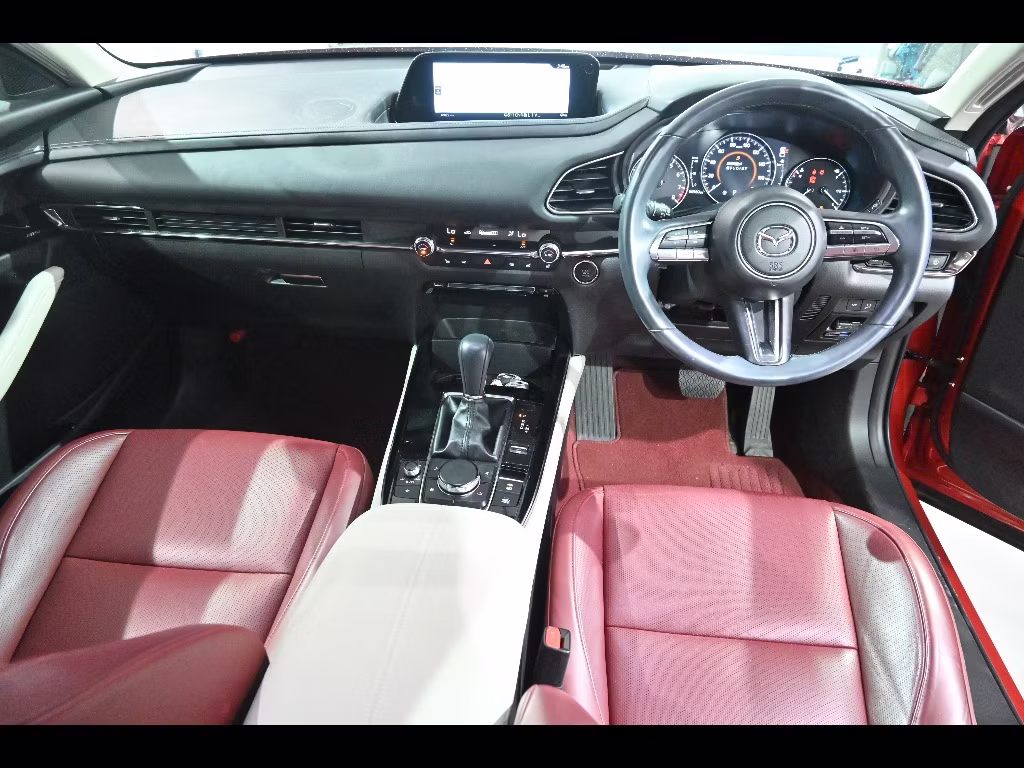 MAZDA CX-30