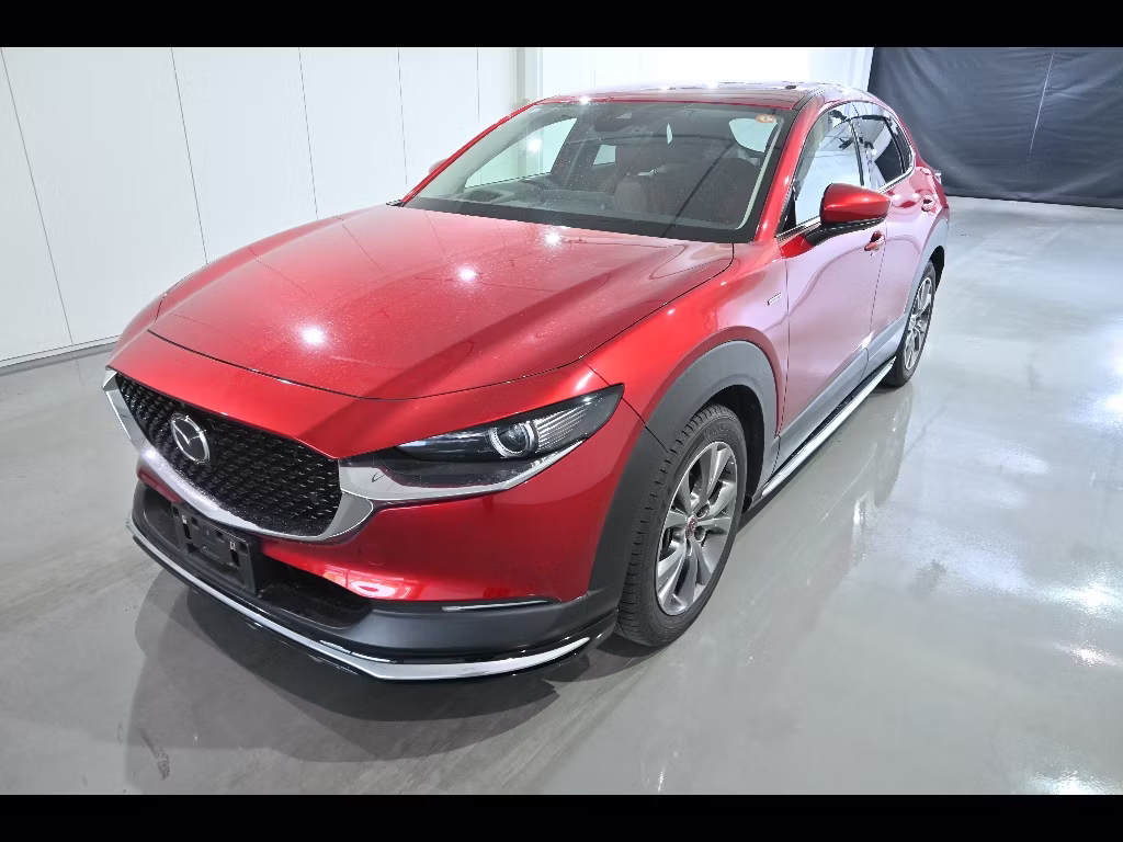 MAZDA CX-30