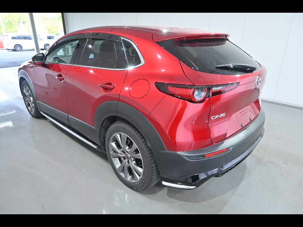 MAZDA CX-30
