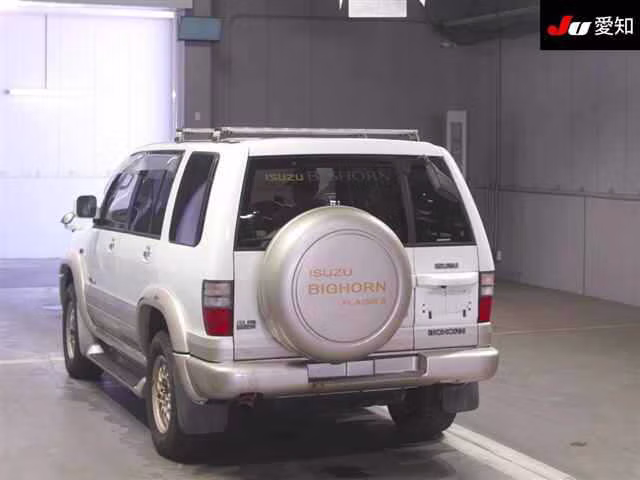 ISUZU BIGHORN