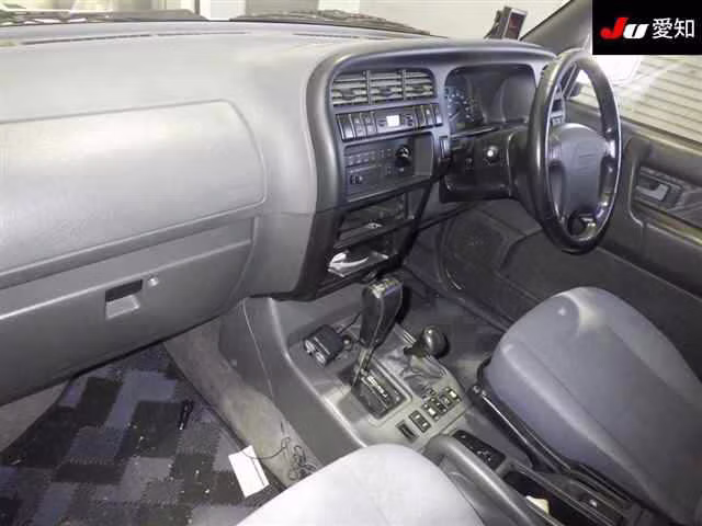 ISUZU BIGHORN