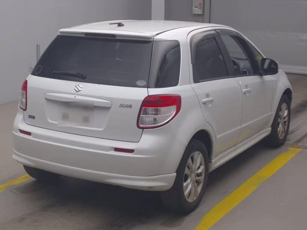 SUZUKI SX4