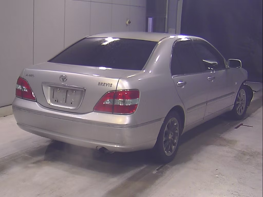 TOYOTA BREVIS