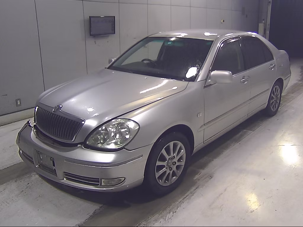 TOYOTA BREVIS