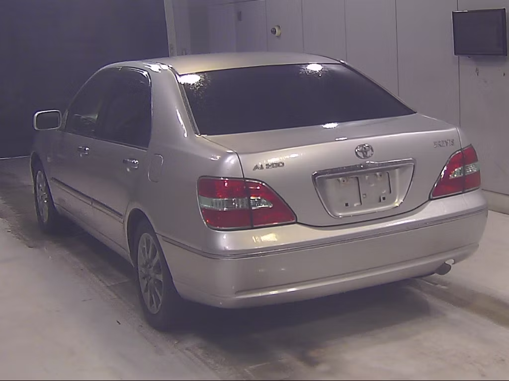 TOYOTA BREVIS