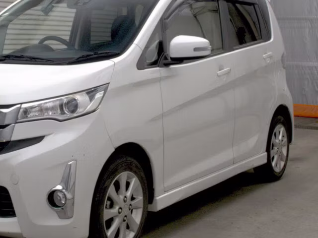 MITSUBISHI EK CUSTOM