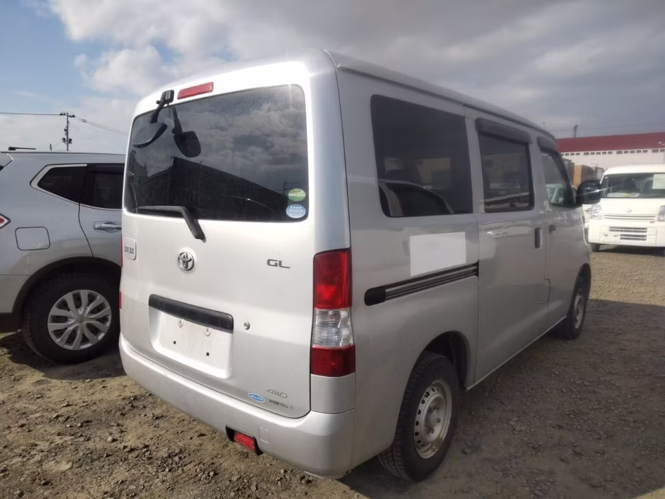 TOYOTA LITE ACE