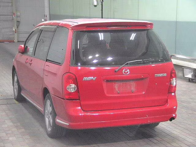 MAZDA MPV