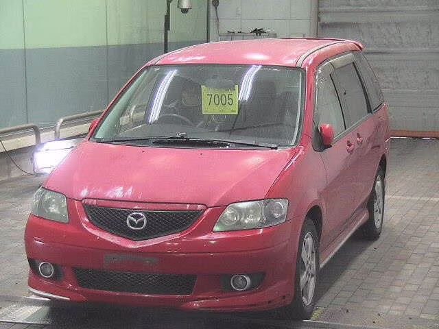 MAZDA MPV