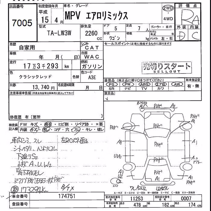 MAZDA MPV
