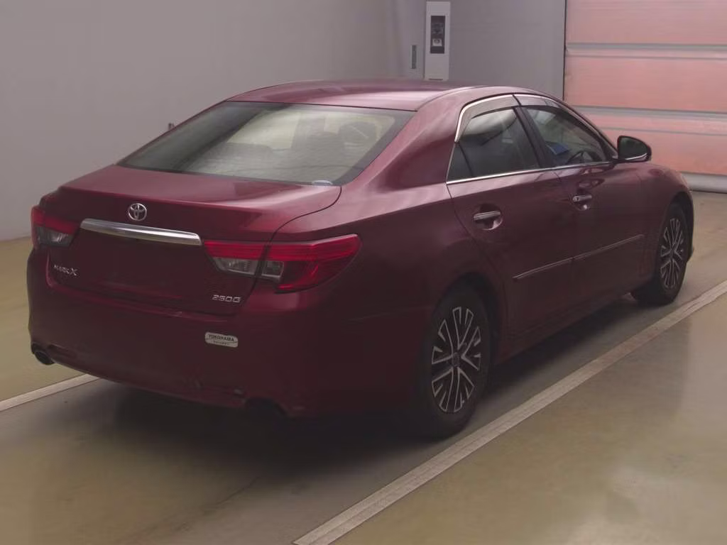 TOYOTA MARK X