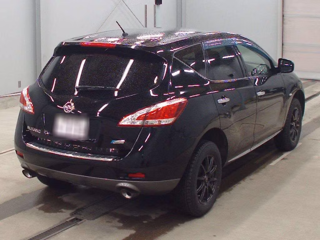 NISSAN MURANO