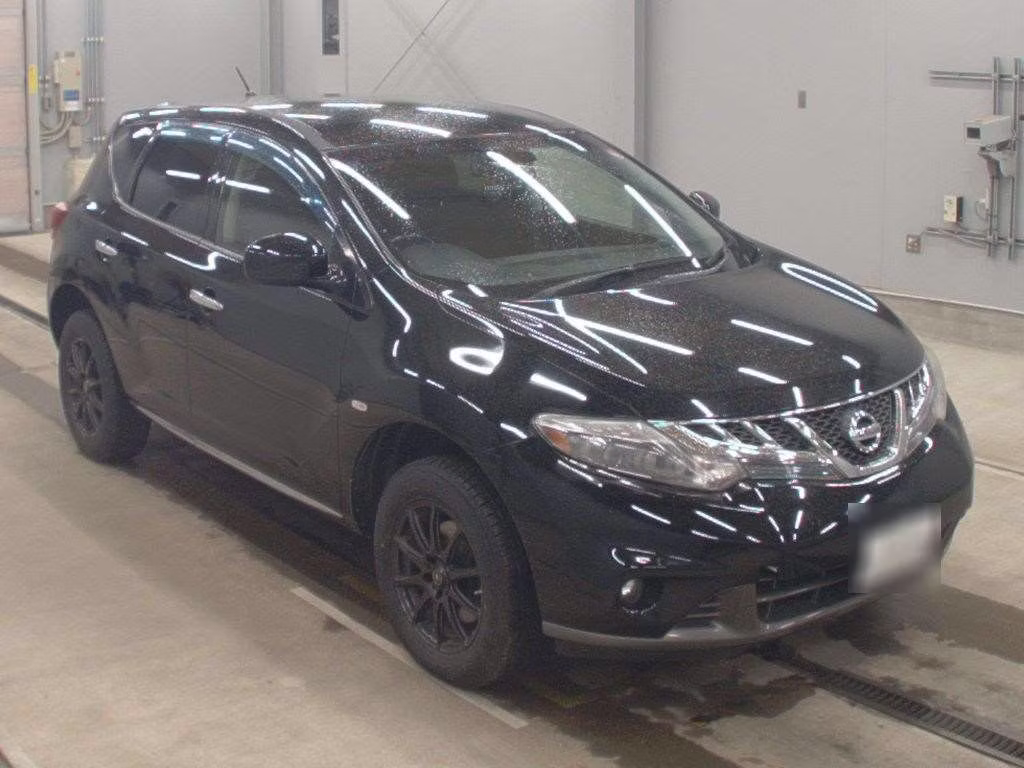 NISSAN MURANO