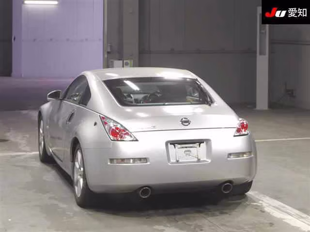 NISSAN FAIRLADY Z