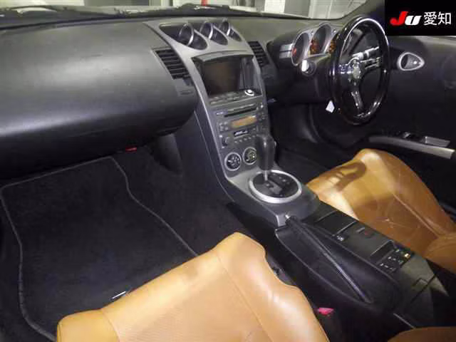 NISSAN FAIRLADY Z