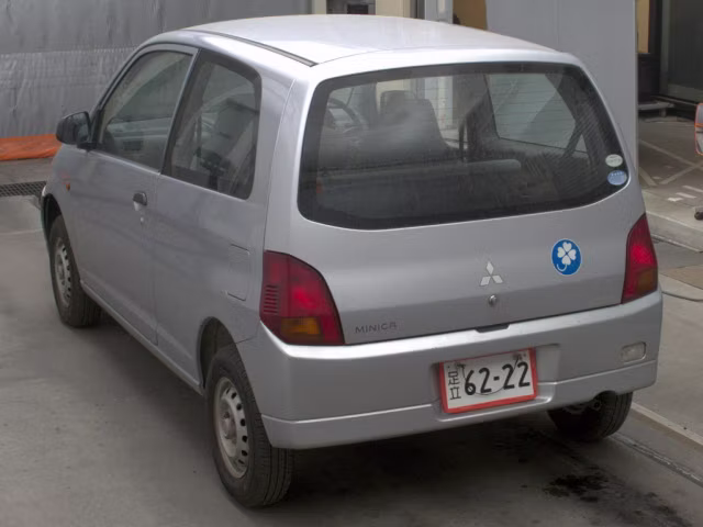 MITSUBISHI MINICA