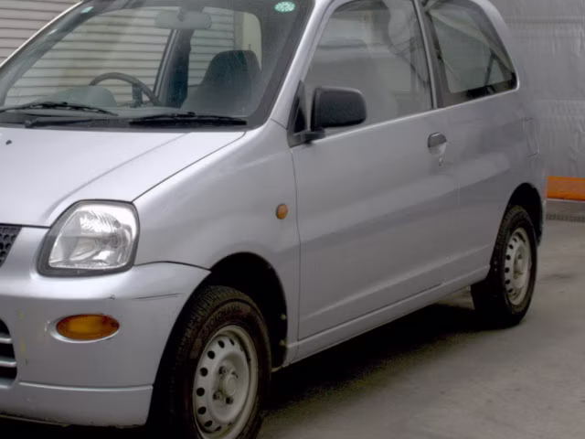MITSUBISHI MINICA