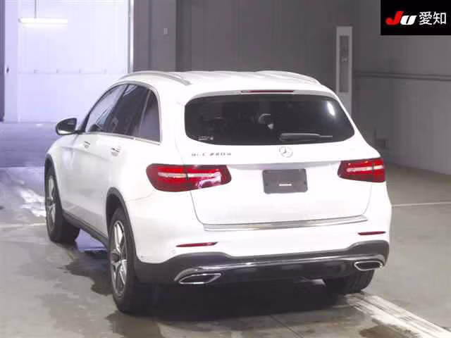 MERCEDES-BENZ GLC-CLASS