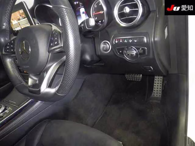 MERCEDES-BENZ GLC-CLASS