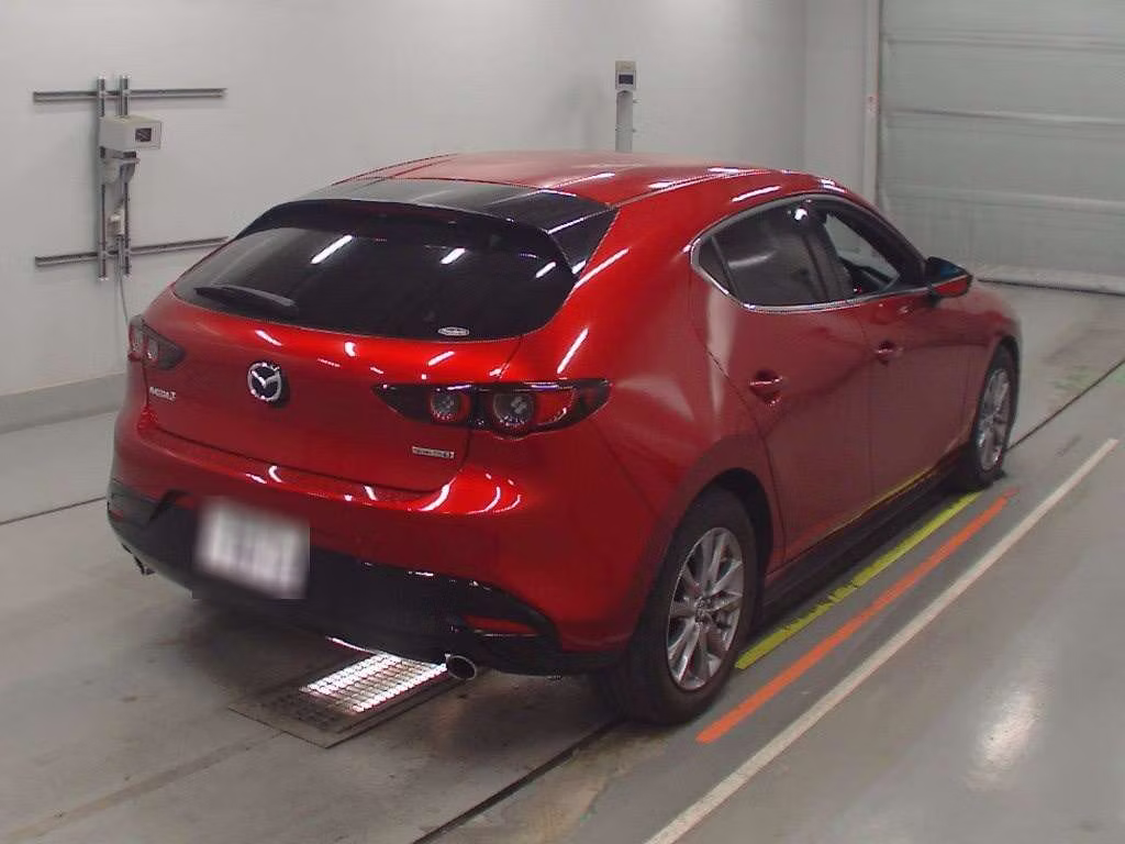 MAZDA MAZDA3