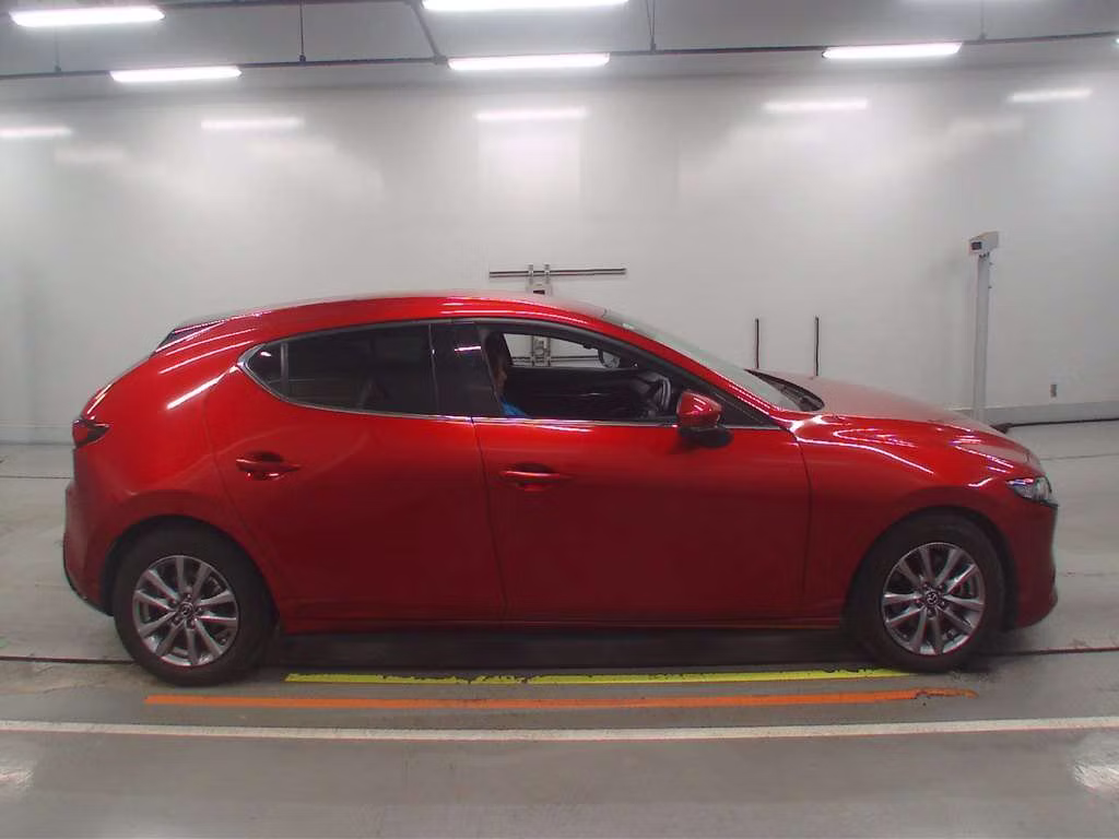 MAZDA MAZDA3