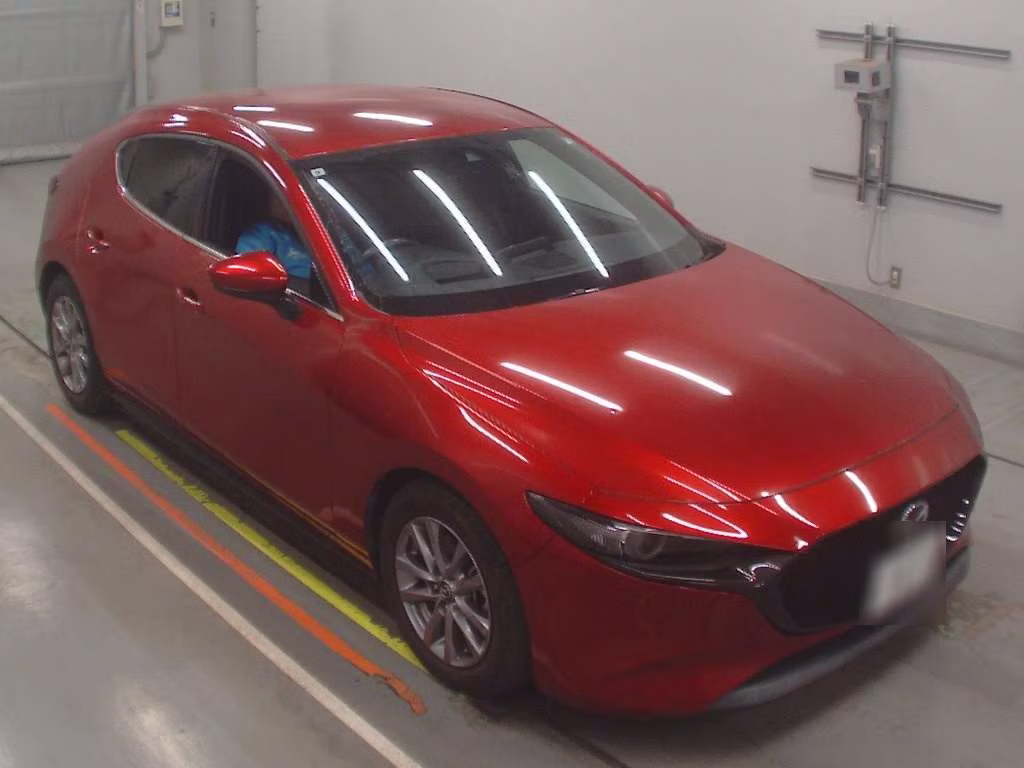 MAZDA MAZDA3