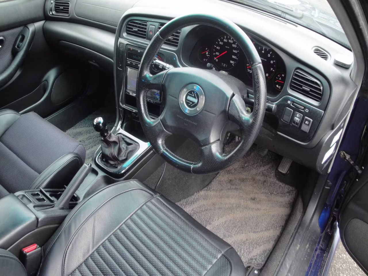 SUBARU LEGACY