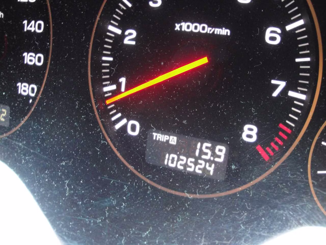 SUBARU LEGACY