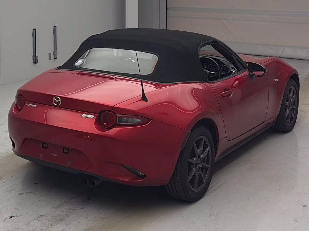 MAZDA MX-5