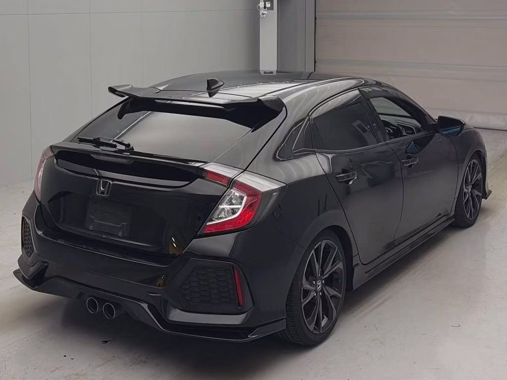 HONDA CIVIC