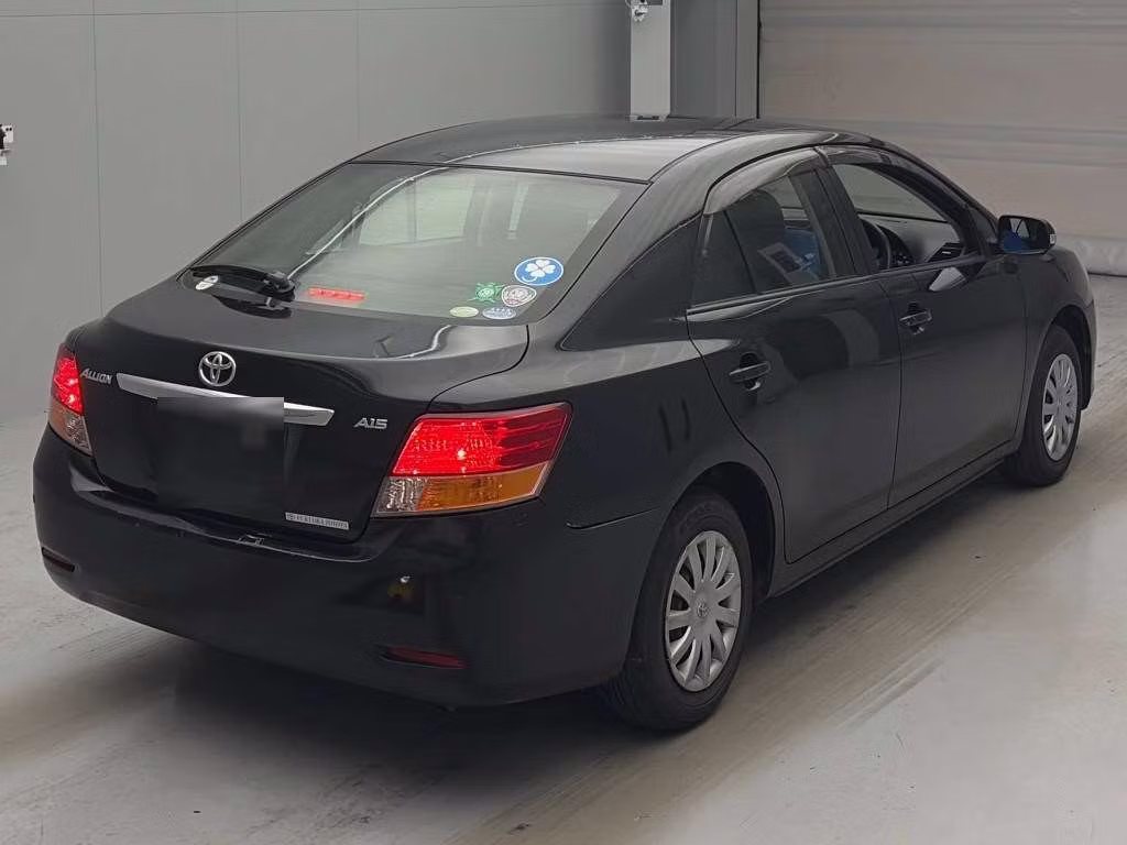 TOYOTA ALLION
