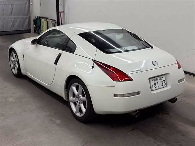 NISSAN FAIRLADY Z