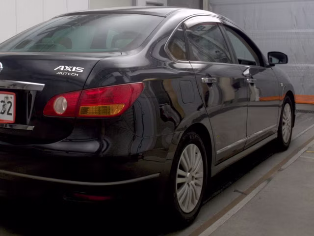 NISSAN BLUEBIRD SYLPHY
