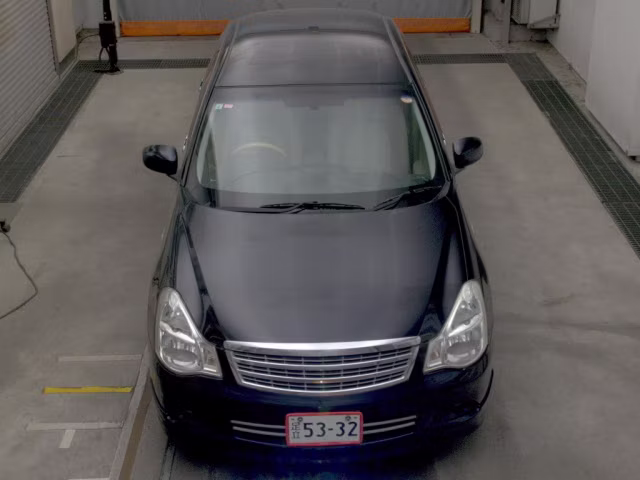 NISSAN BLUEBIRD SYLPHY