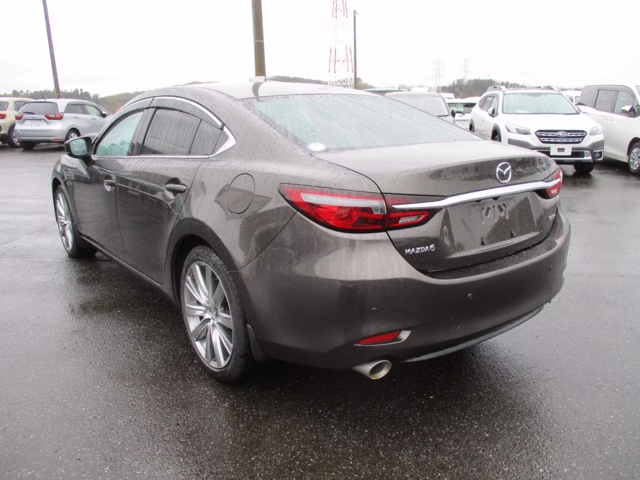 MAZDA MAZDA6