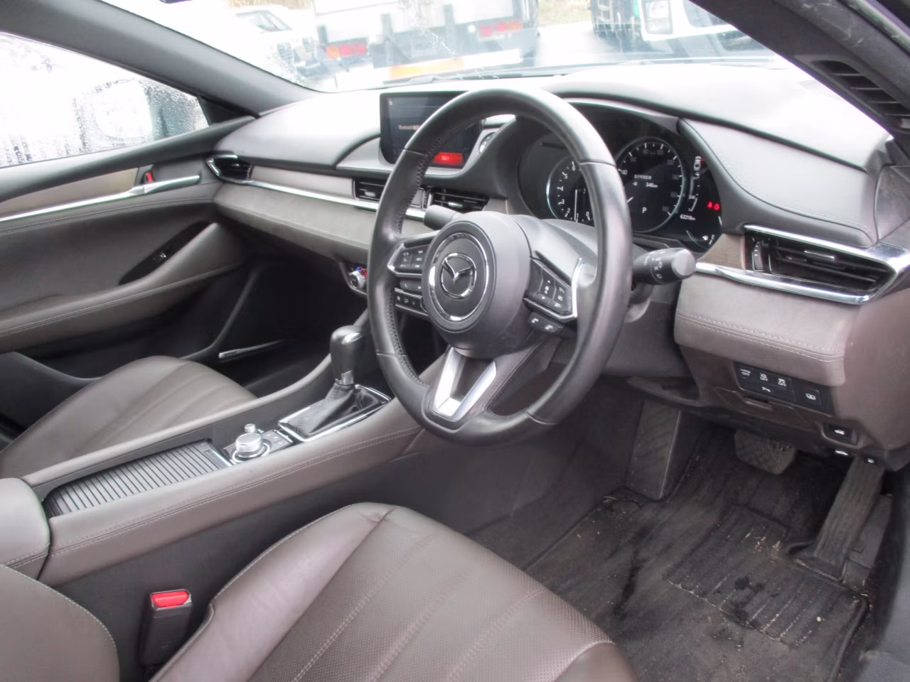 MAZDA MAZDA6