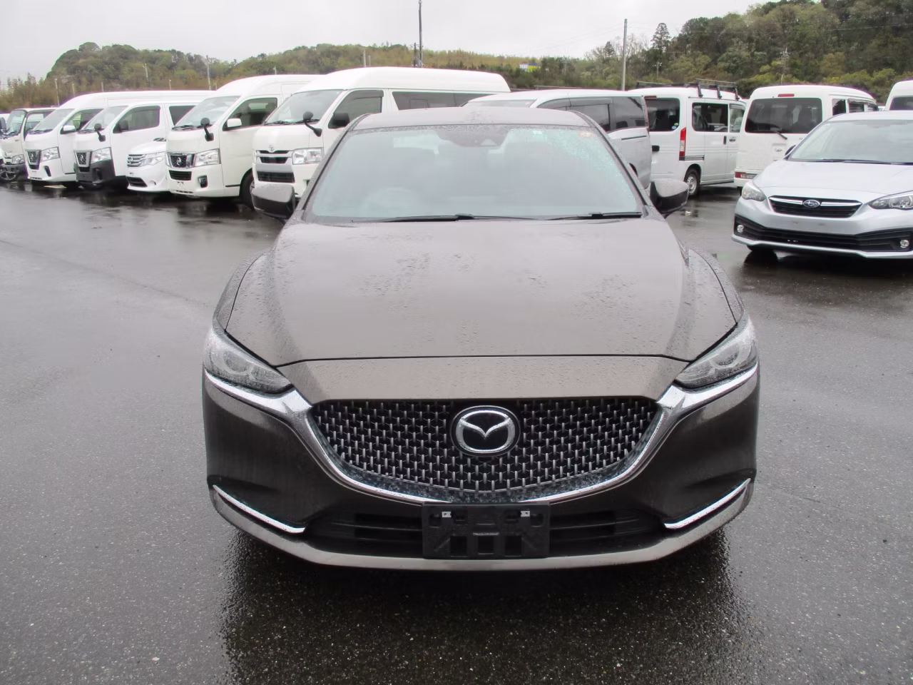 MAZDA MAZDA6