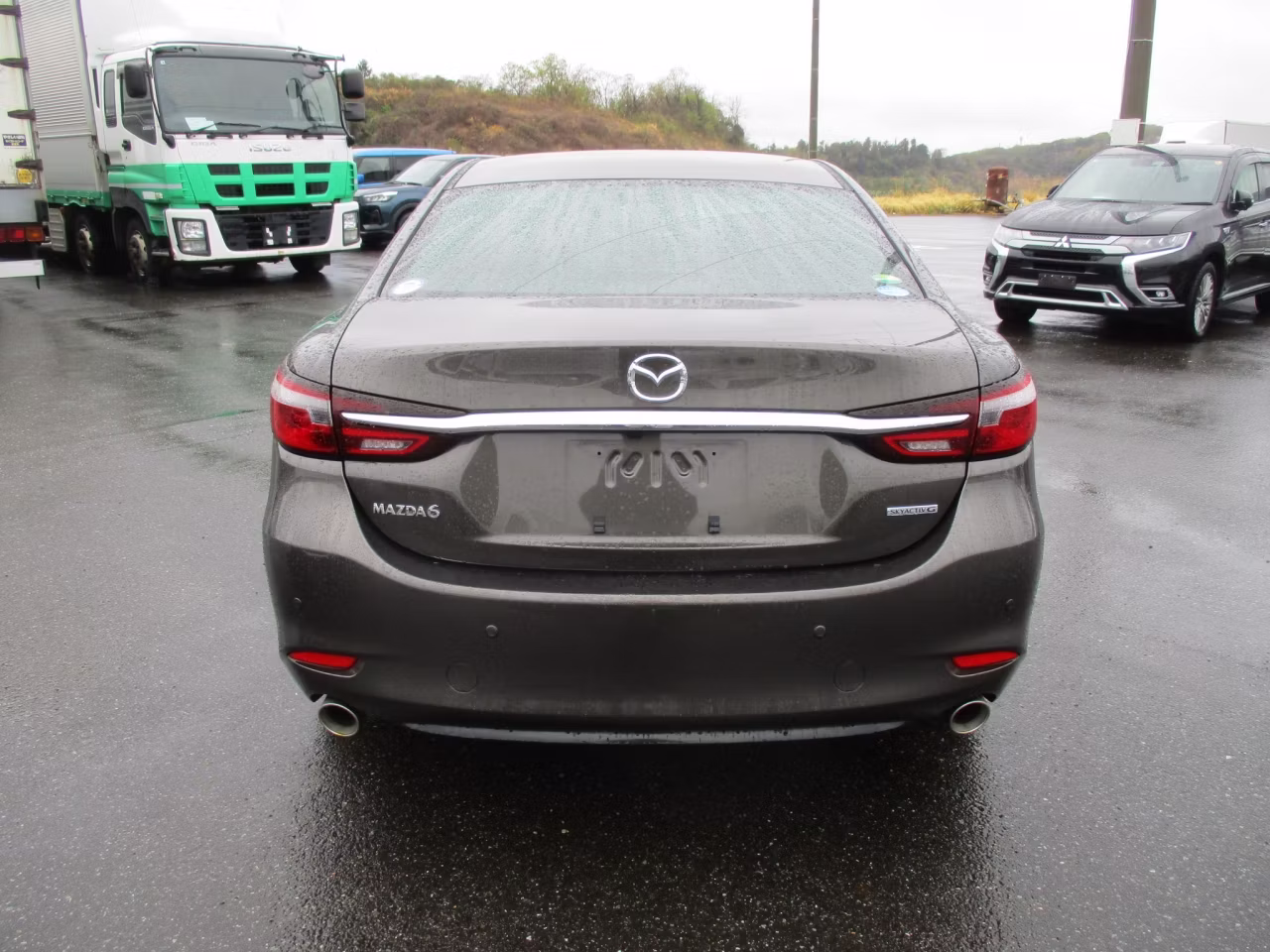 MAZDA MAZDA6