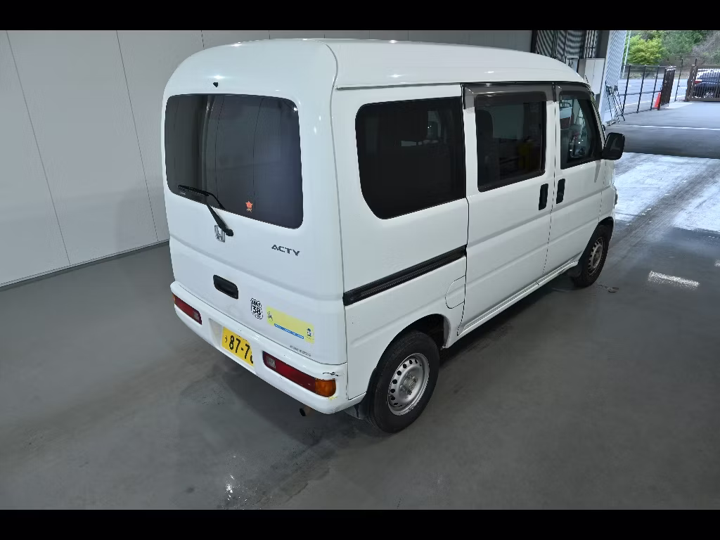 HONDA ACTY