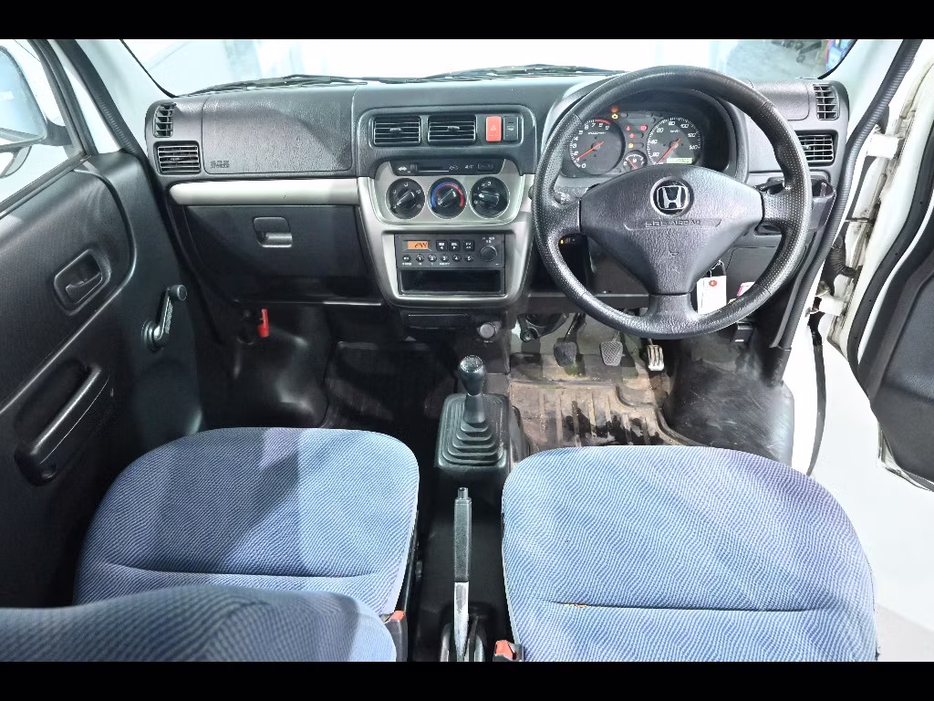 HONDA ACTY