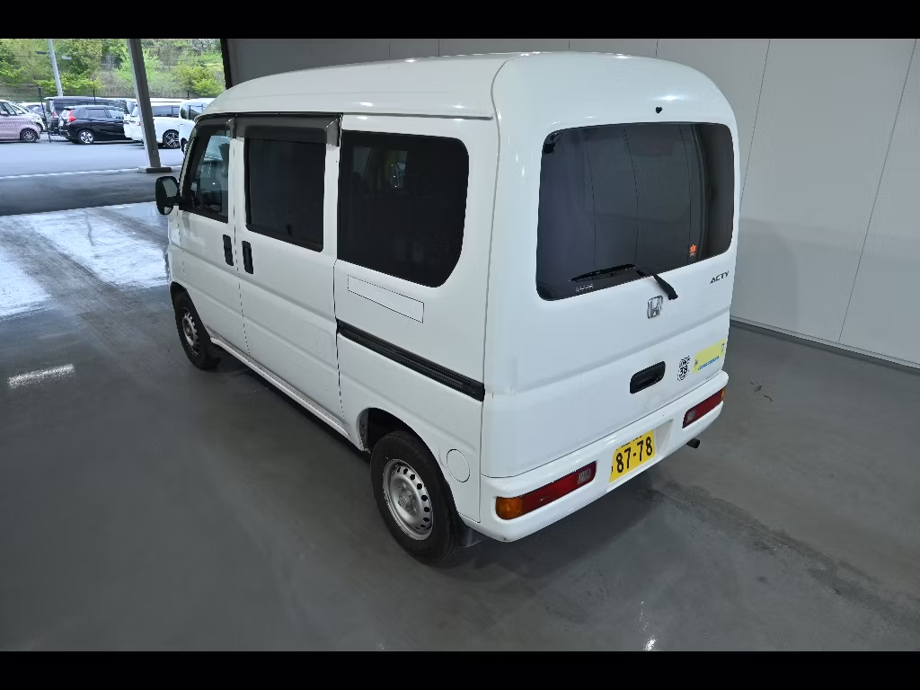 HONDA ACTY