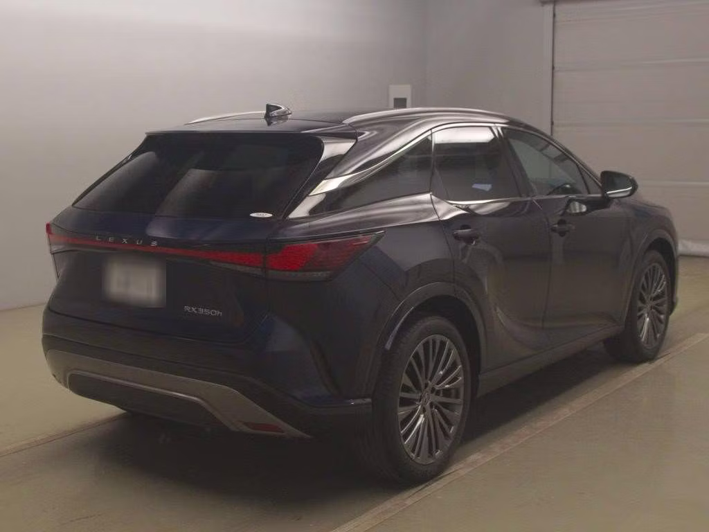 LEXUS RX350H