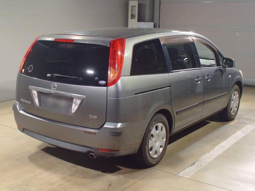 NISSAN PRESAGE
