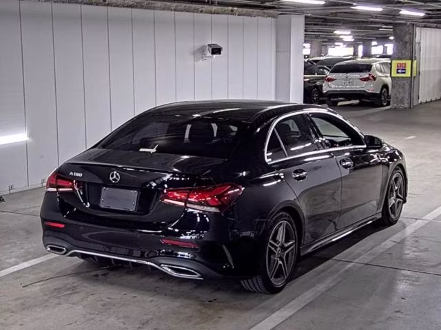 MERCEDES-BENZ A-CLASS
