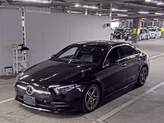 MERCEDES-BENZ A-CLASS