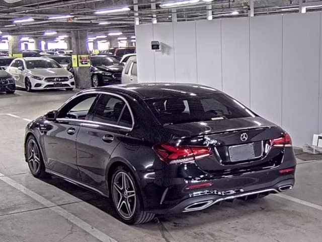 MERCEDES-BENZ A-CLASS